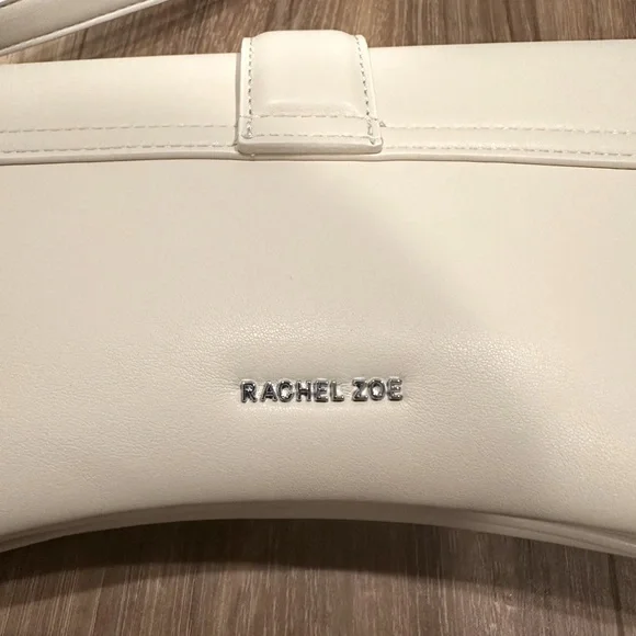rachel zoe // flap shoulder bag - Picture 4 of 7
